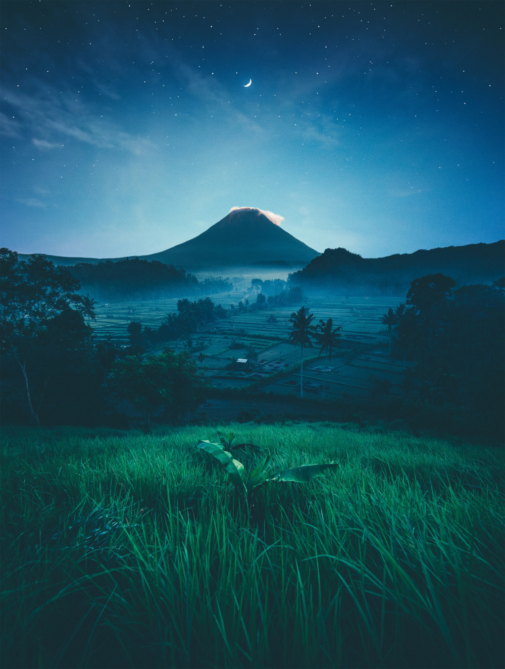 Paesaggio notturno